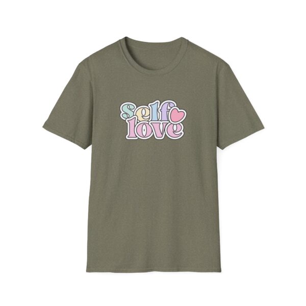 Self Love T-Shirt - Image 4