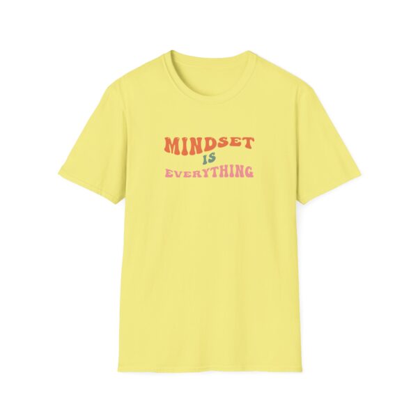 Mindset Is Everything T-Shirt - Image 11