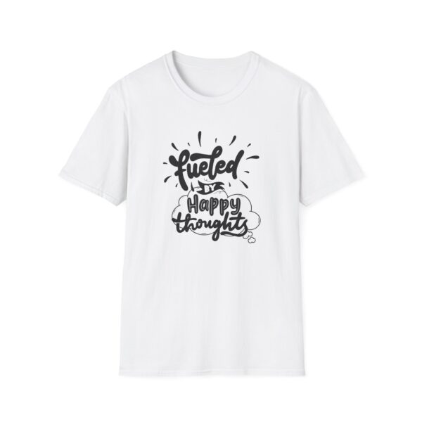 Fueled By Happy Thoughts T-Shirt