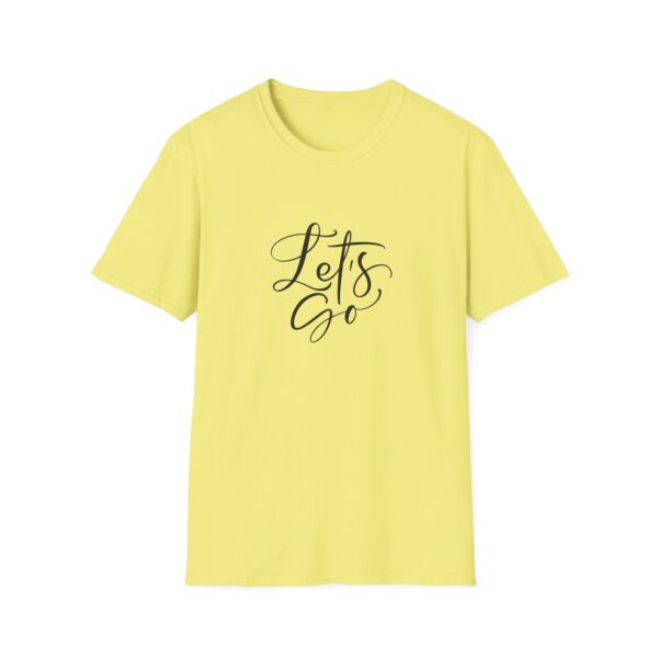 Let's Go T-Shirt - Image 11