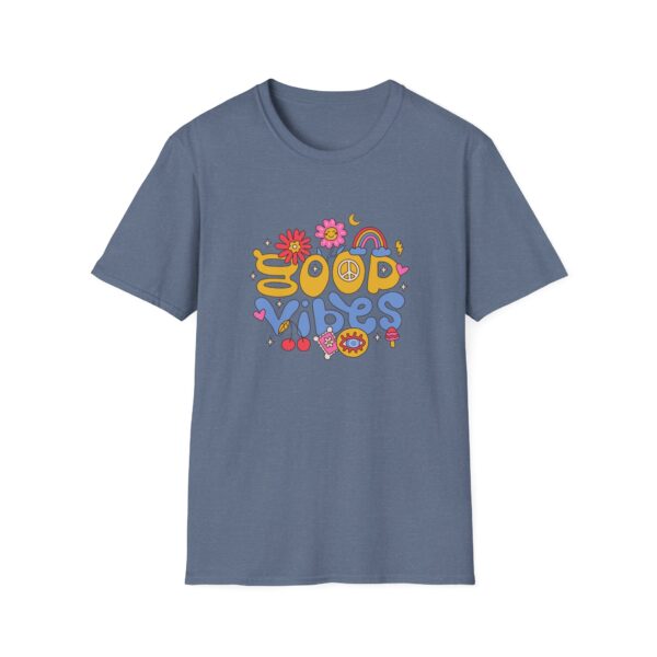 Good Vibes T-Shirt - Image 7