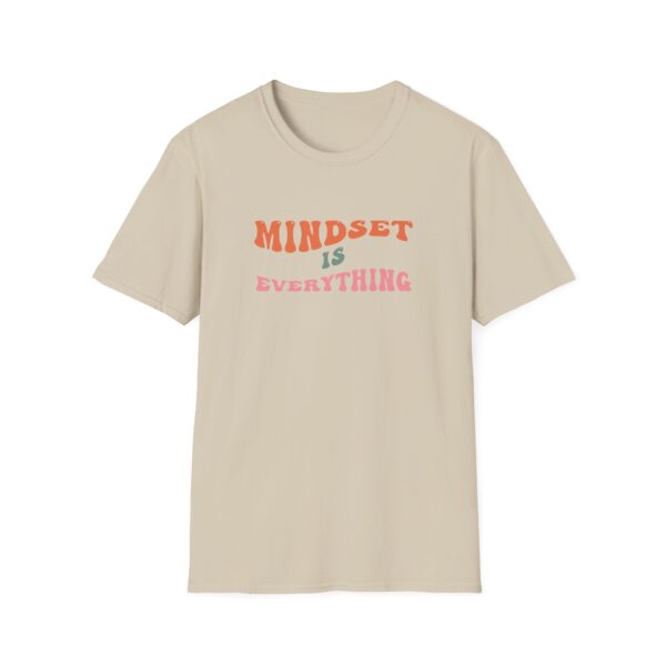 Mindset Is Everything T-Shirt - Image 10