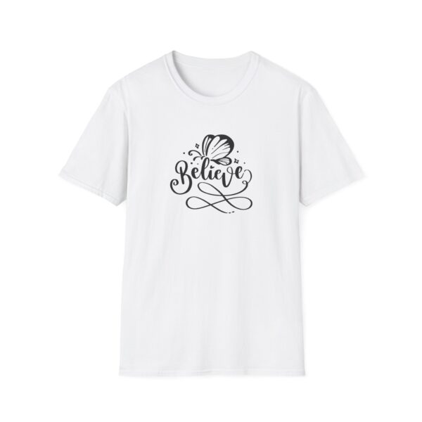 Believe T-Shirt - Image 4