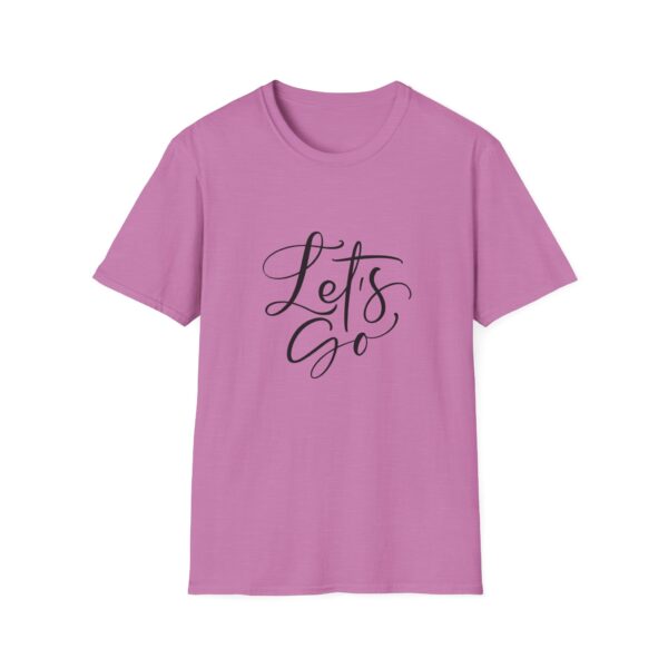 Let's Go T-Shirt - Image 8