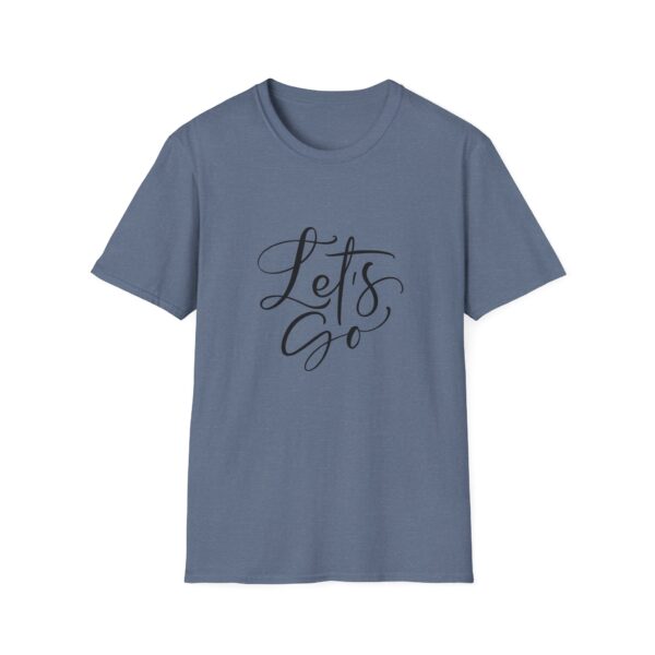 Let's Go T-Shirt - Image 3