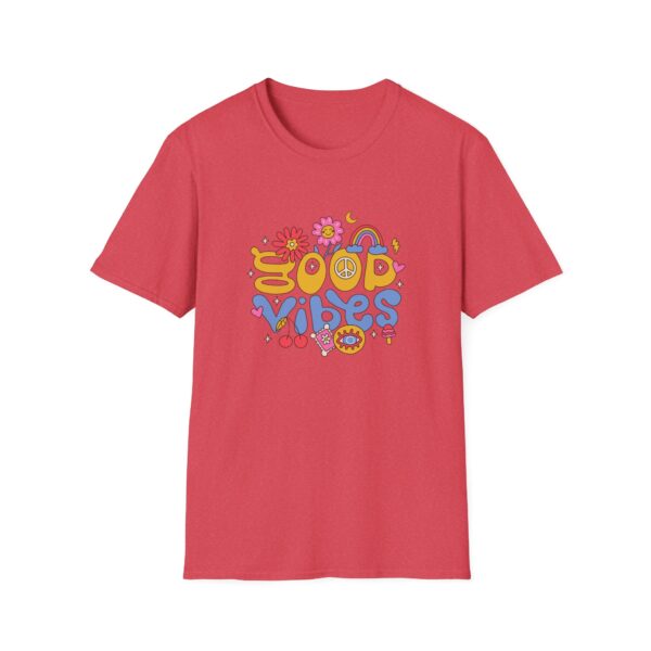 Good Vibes T-Shirt - Image 10