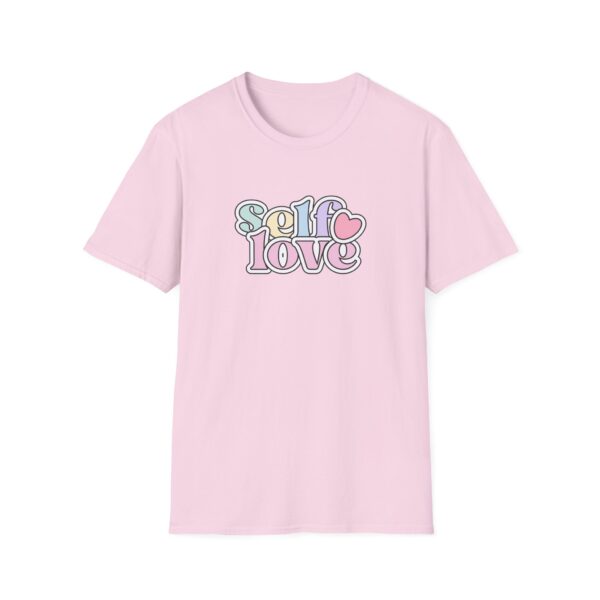 Self Love T-Shirt - Image 3