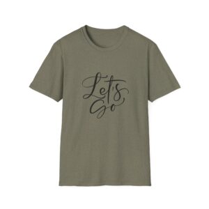 Let's Go T-Shirt