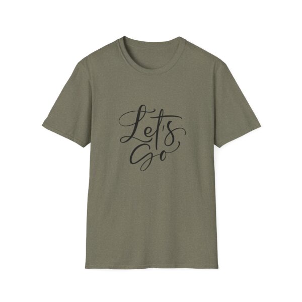Let's Go T-Shirt