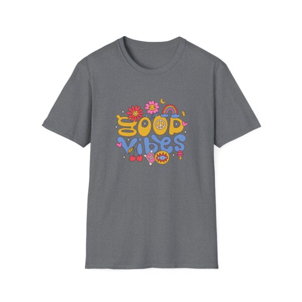 Good Vibes T-Shirt - Image 9
