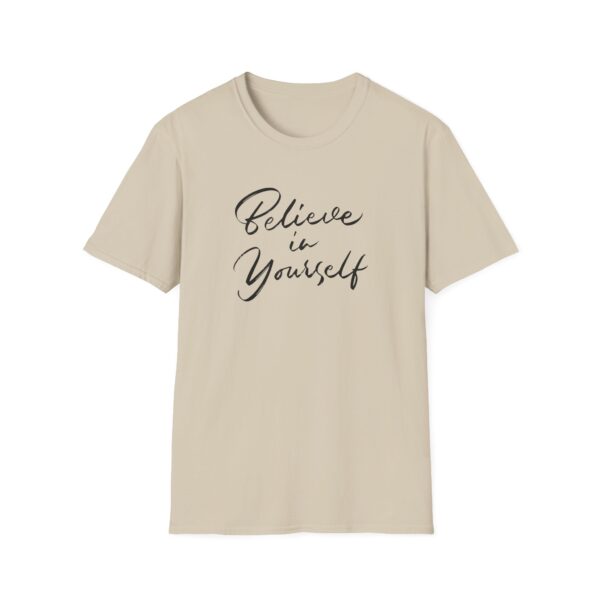 Believe In Yourself T-Shirt - Image 10