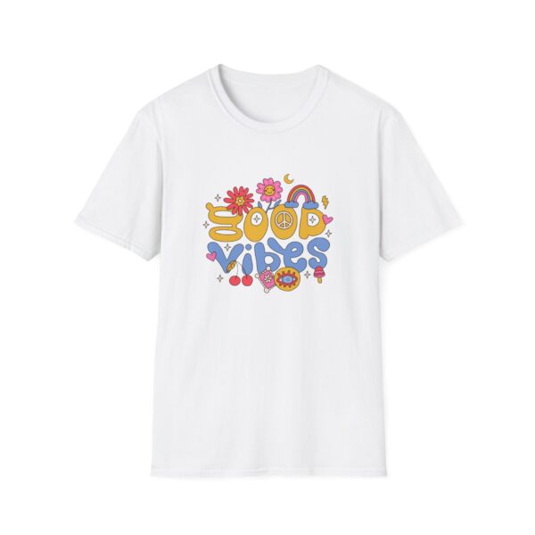 Good Vibes T-Shirt - Image 6
