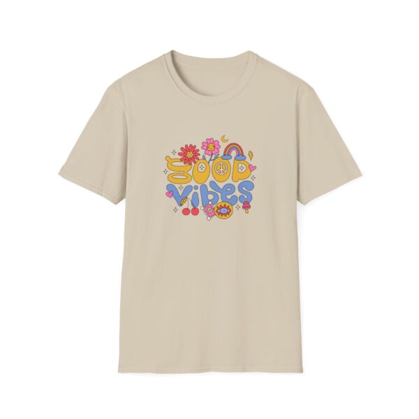 Good Vibes T-Shirt - Image 2