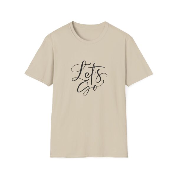 Let's Go T-Shirt - Image 10