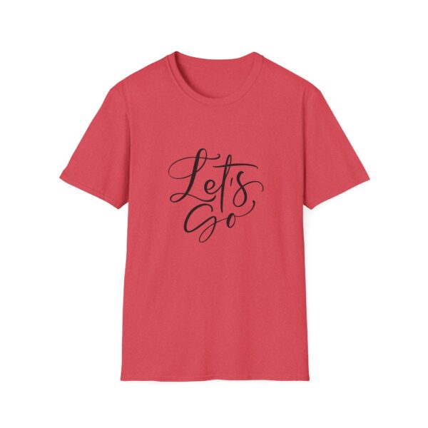 Let's Go T-Shirt - Image 9