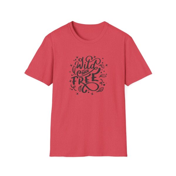 Wild And Free T-Shirt - Image 10