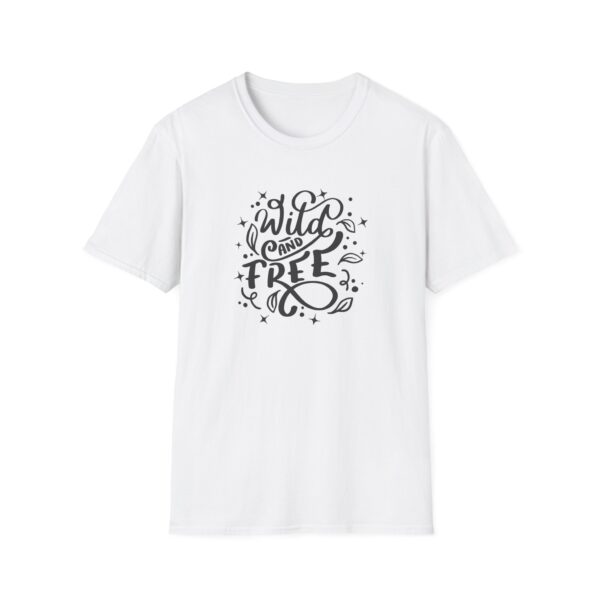 Wild And Free T-Shirt - Image 5