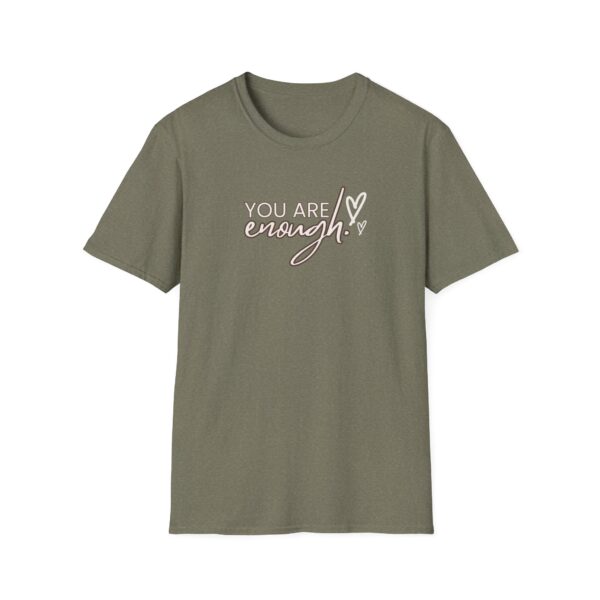 You are Enough T-Shirt - Image 4