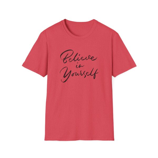 Believe In Yourself T-Shirt - Image 9