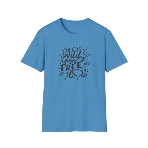 Wild And Free T-Shirt - Image 4
