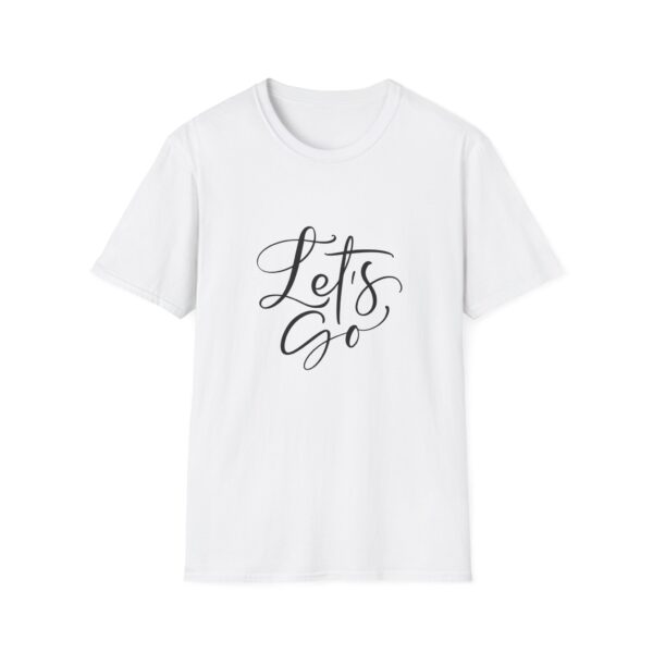 Let's Go T-Shirt - Image 2