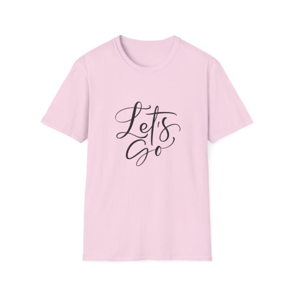 Let's Go T-Shirt - Image 4