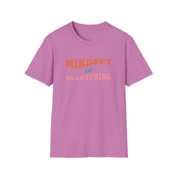 Mindset Is Everything T-Shirt - Image 8