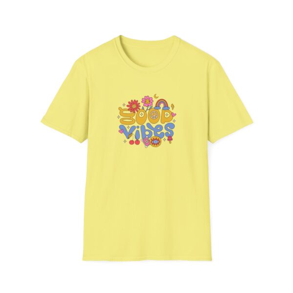 Good Vibes T-Shirt - Image 11