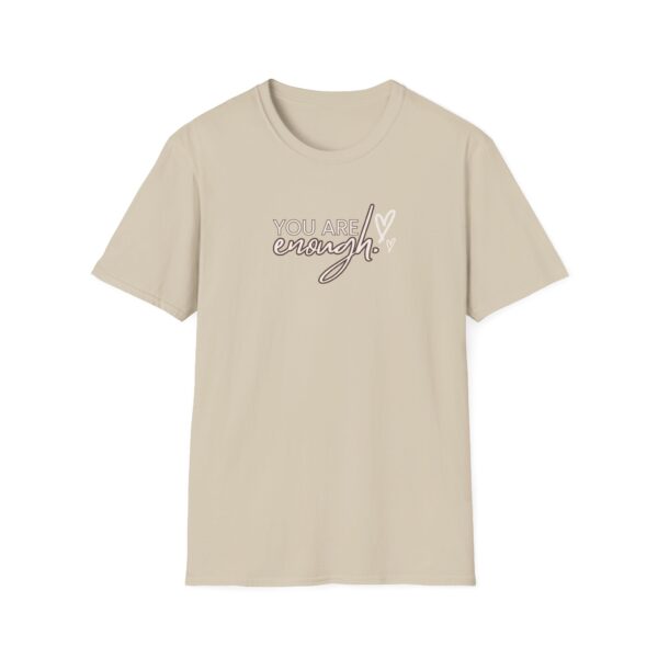 You are Enough T-Shirt - Image 9