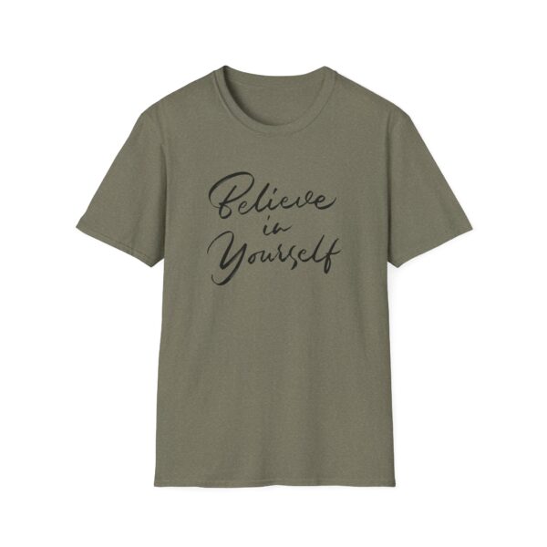 Believe In Yourself T-Shirt - Image 4