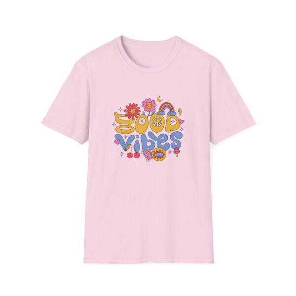 Good Vibes T-Shirt - Image 5