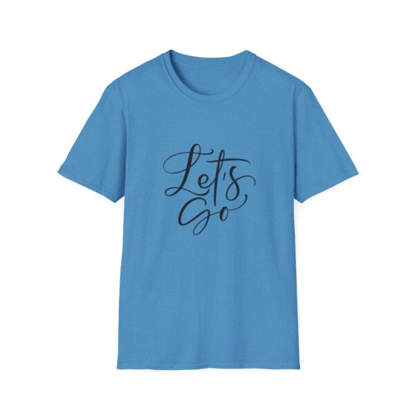 Let's Go T-Shirt - Image 6