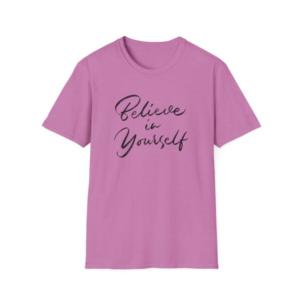 Believe In Yourself T-Shirt - Image 8