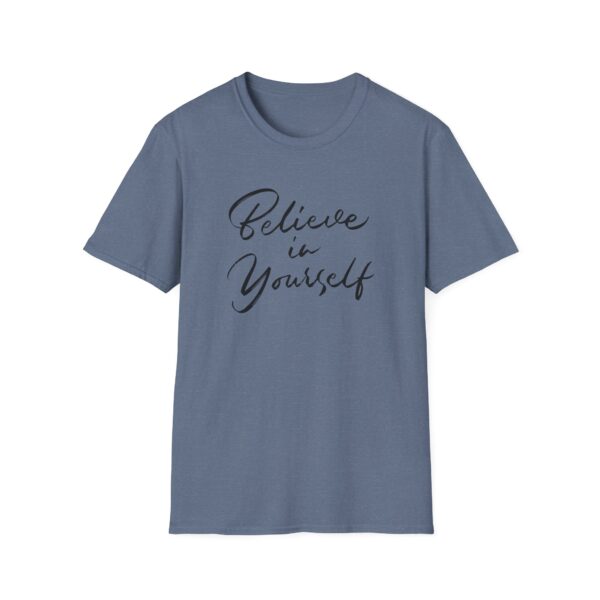 Believe In Yourself T-Shirt - Image 3