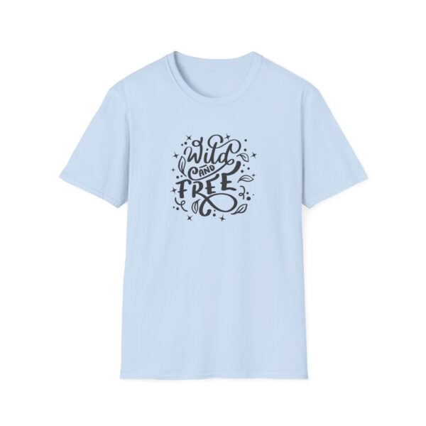 Wild And Free T-Shirt - Image 9