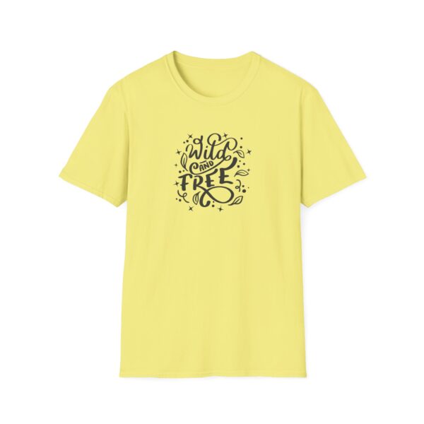 Wild And Free T-Shirt - Image 11