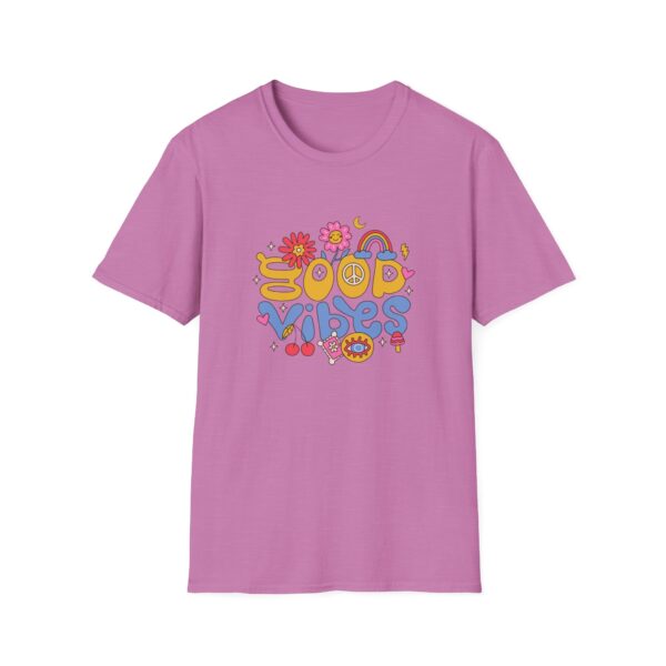 Good Vibes T-Shirt - Image 3