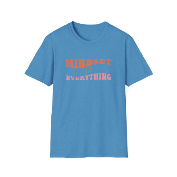 Mindset Is Everything T-Shirt - Image 7