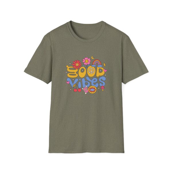 Good Vibes T-Shirt - Image 8