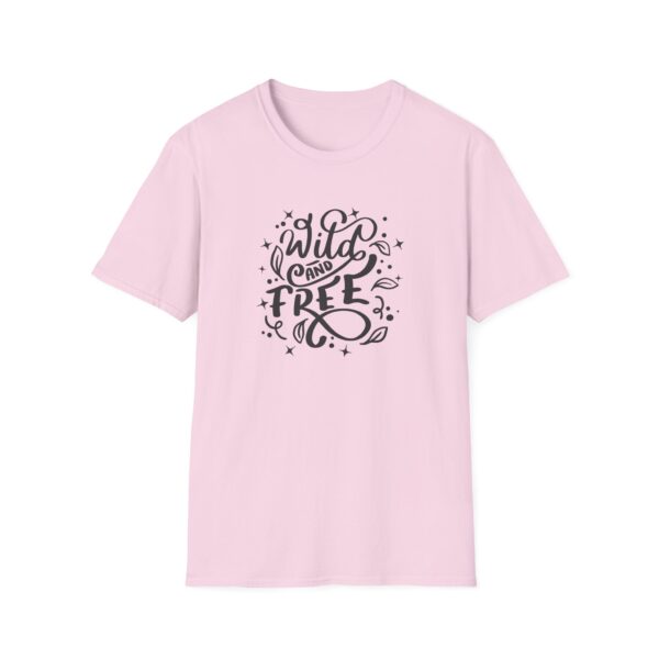 Wild And Free T-Shirt - Image 2