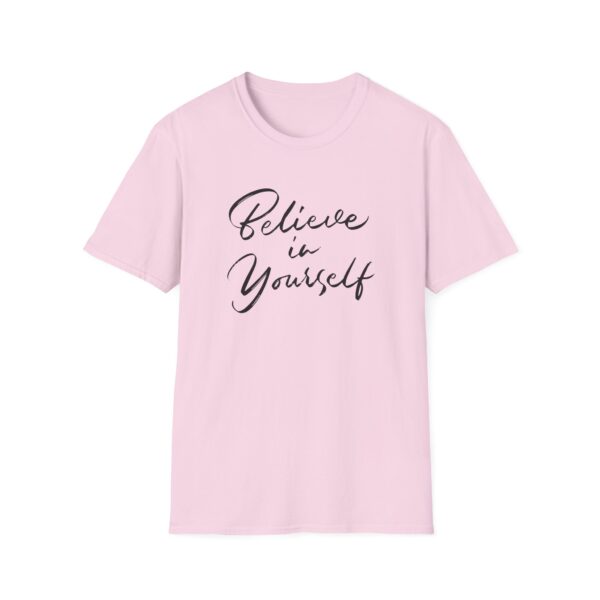 Believe In Yourself T-Shirt