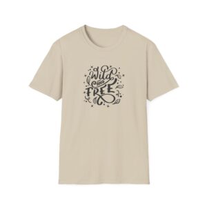 Wild And Free T-Shirt