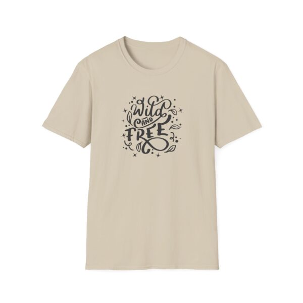 Wild And Free T-Shirt