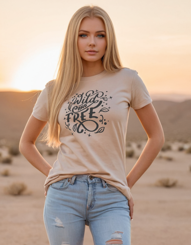 wild and free