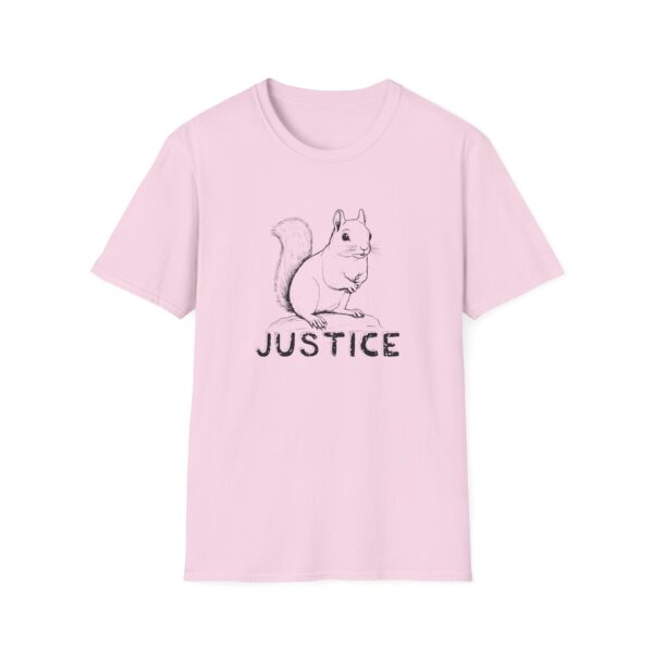 Justice for Peanut the Squirrel T-Shirt - Image 5