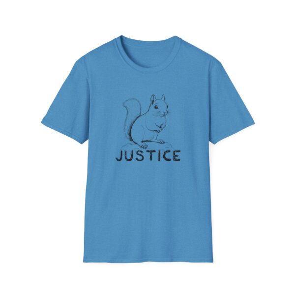 Justice for Peanut the Squirrel T-Shirt - Image 7