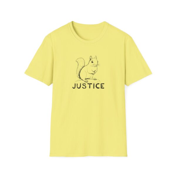 Justice for Peanut the Squirrel T-Shirt - Image 11