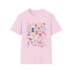 Wild Flowers T-Shirt