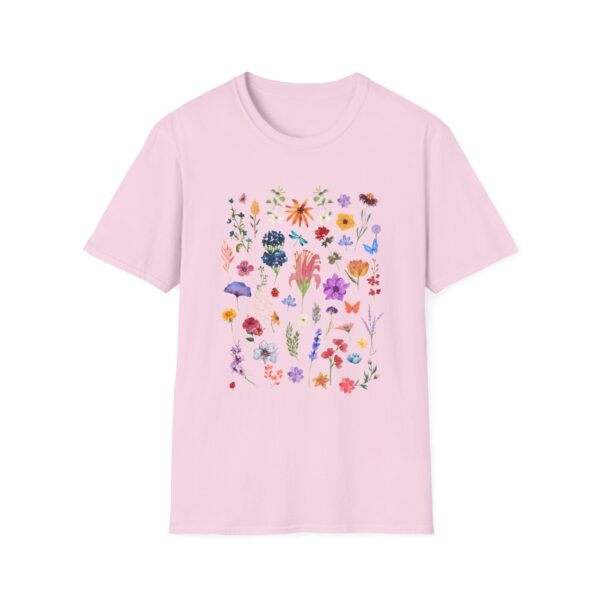 Wild Flowers T-Shirt