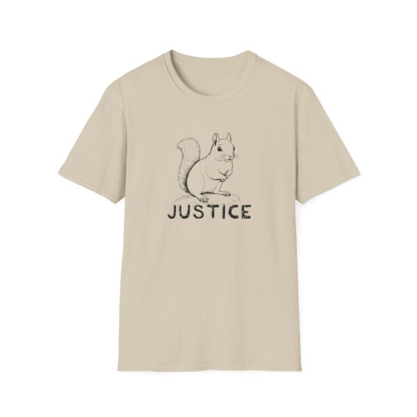 Justice for Peanut the Squirrel T-Shirt